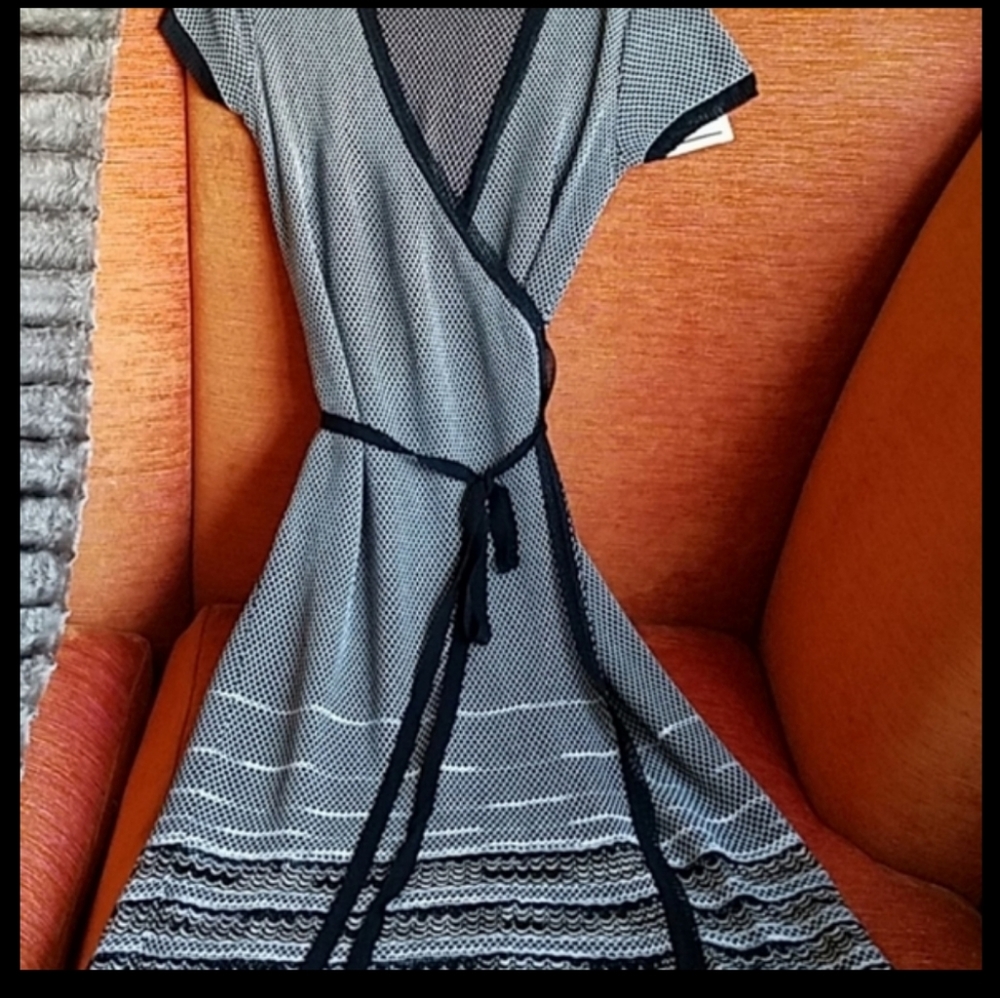 MISSONI Wrap Dress